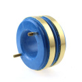 50mm hole carbon brushes Collector rotary joint slip ring use for Playground Equipment